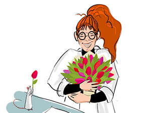 Поздравляем с 8 марта!