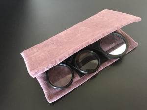 Комплект зеркального офтальмоскопа Завод Оптик ОЗ-2 фото2