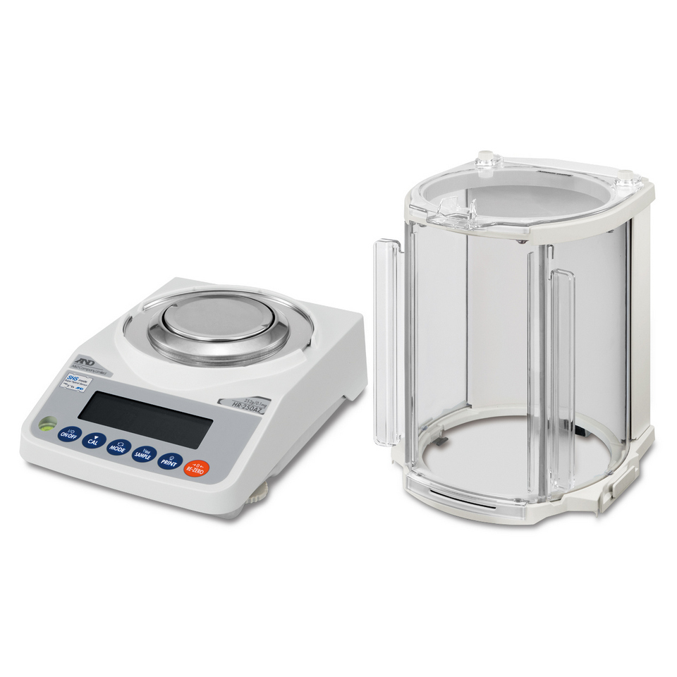 Аналитические весы AnD HR-150AG фото3