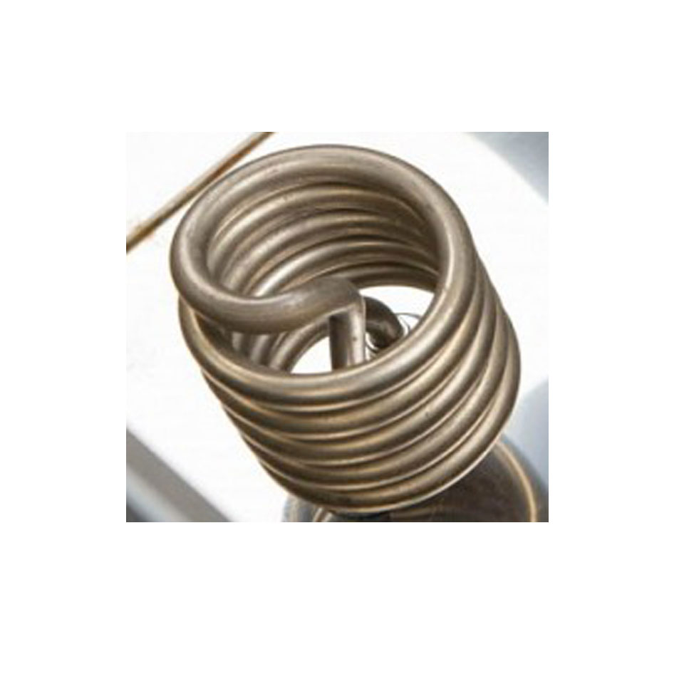 Электронагреватель трубчатый 3,0 кВт для Liston A 1204 после 2021 г. межосевое расстояние 45 мм: фотографии