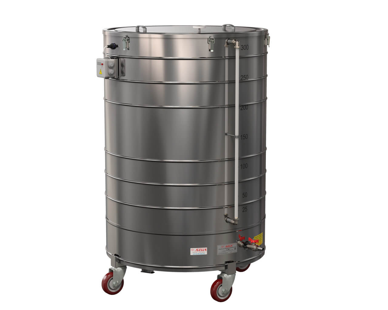 Сборник для дистиллированной воды Ливам С-300 фото1