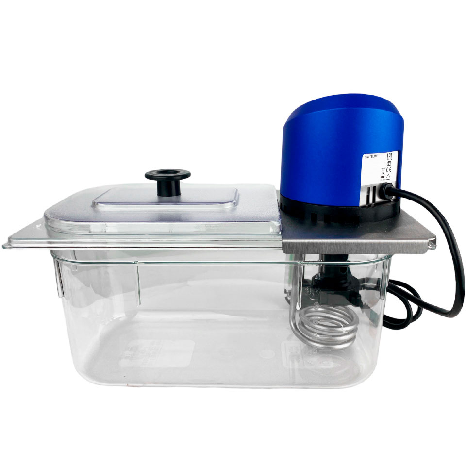 Медицинская водяная баня ELMI TW-2 фото5