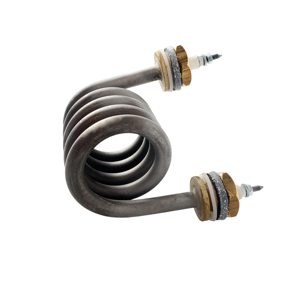 Трубчатый Электронагреватель Ливам 3,0 кВт для аквадистилляторов АЭ-4, АЭ-15, АДЭ-40, УПВА-15 фото2