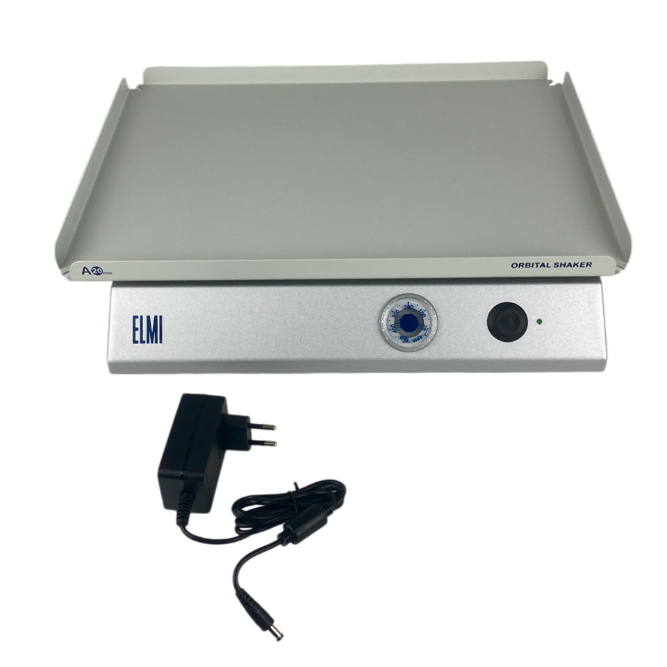 Медицинский орбитальный шейкер ELMI S-3.02L.A20 фото6