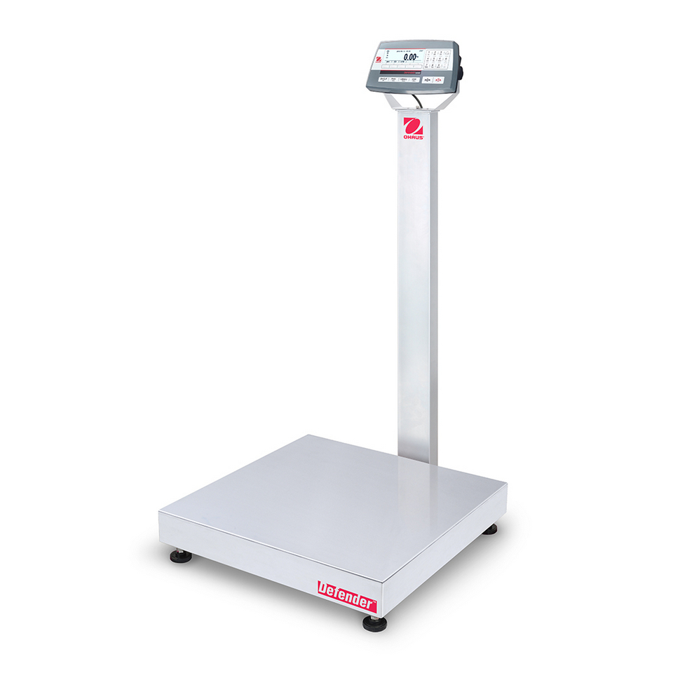 Платформенные весы OHAUS Defender 5000 D52P60RQDV3 фото2