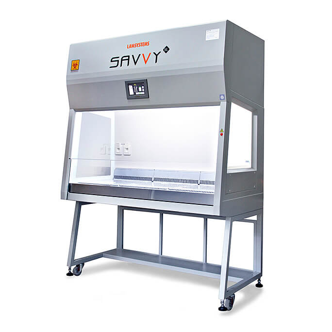 Фармацевтический ламинарный бокс LAMSYSTEMS БМБ-II-Ламинар-C-1,5 SAVVY SL PHARM фото1