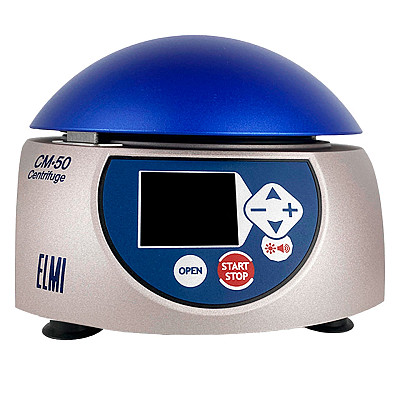 Медицинская центрифуга ELMI СМ-50: фотографии