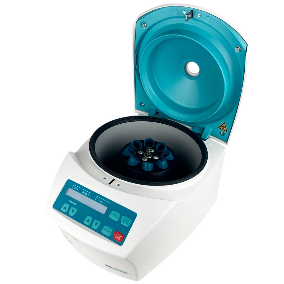 Ротор угловой 8 местный для центрифуги Hettich EBA 200 фото2