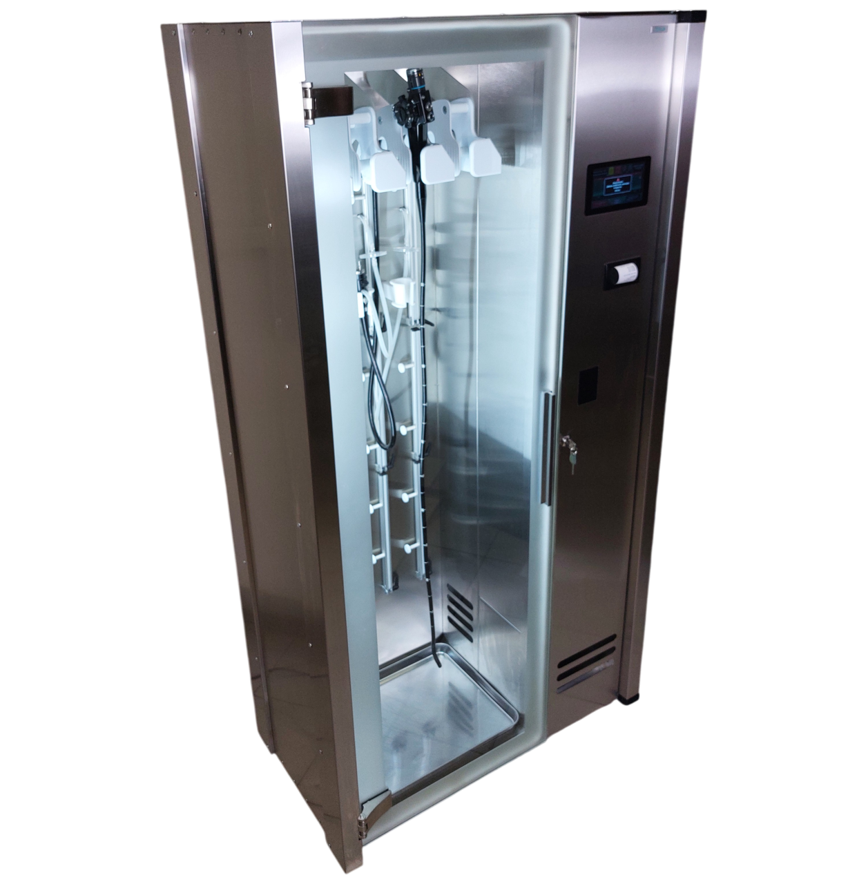 Шкаф для сушки и хранения гибких эндоскопов ТАГЛЕР ЭКАБ-2Н: фотографии