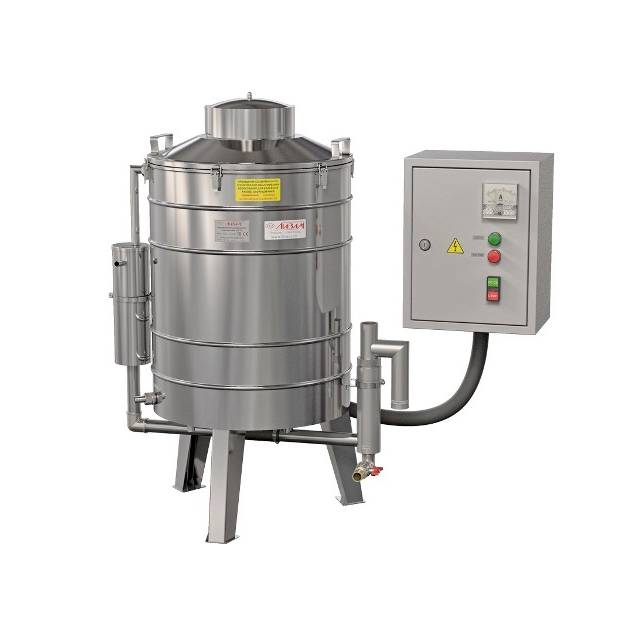 Медицинский аквадистиллятор Ливам ДЭ-70 фото1