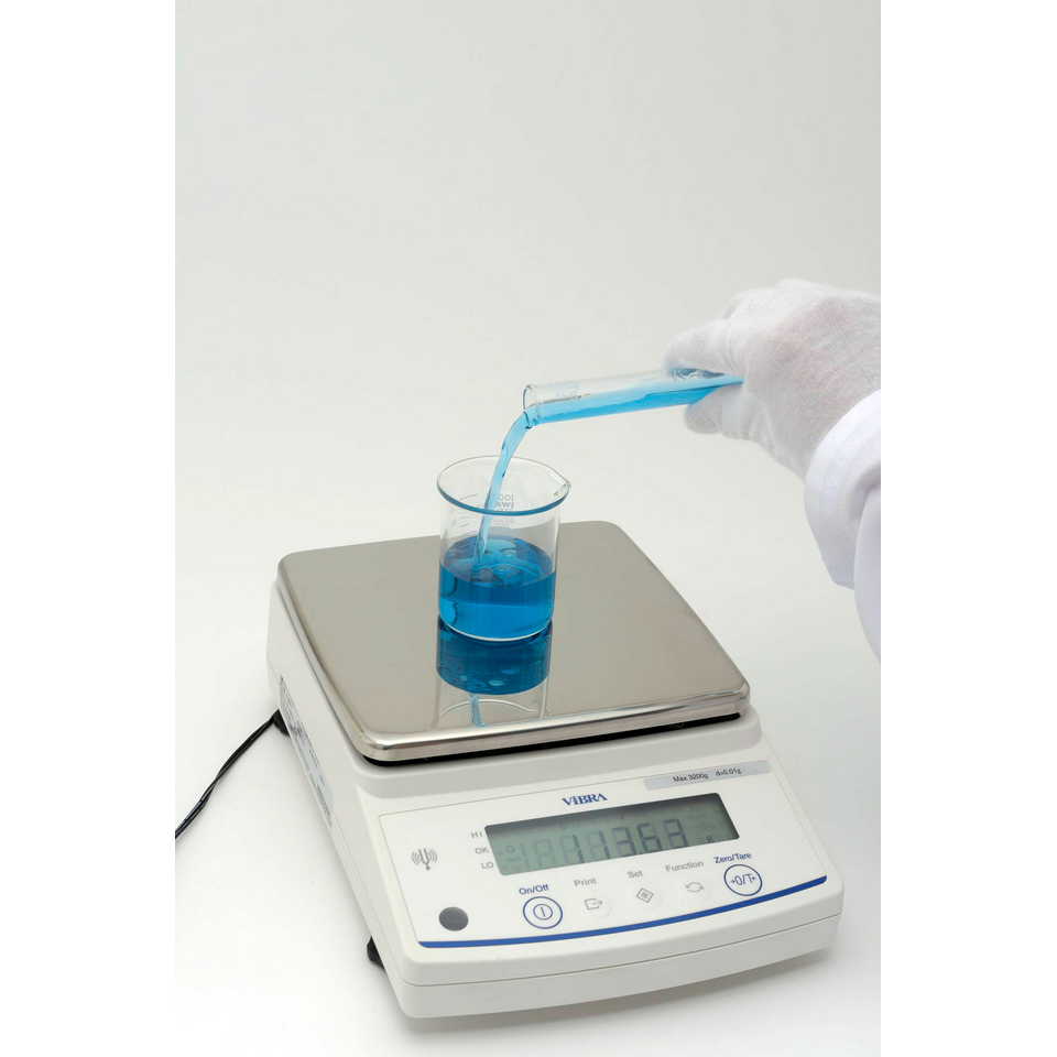 Лабораторные весы ViBRA AB-1202CE фото3