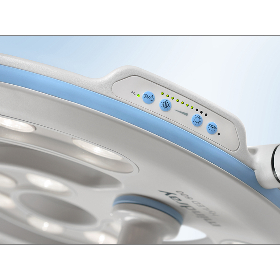 Мобильный хирургический светодиодный светильник Mindray HyLED 9600M фото3