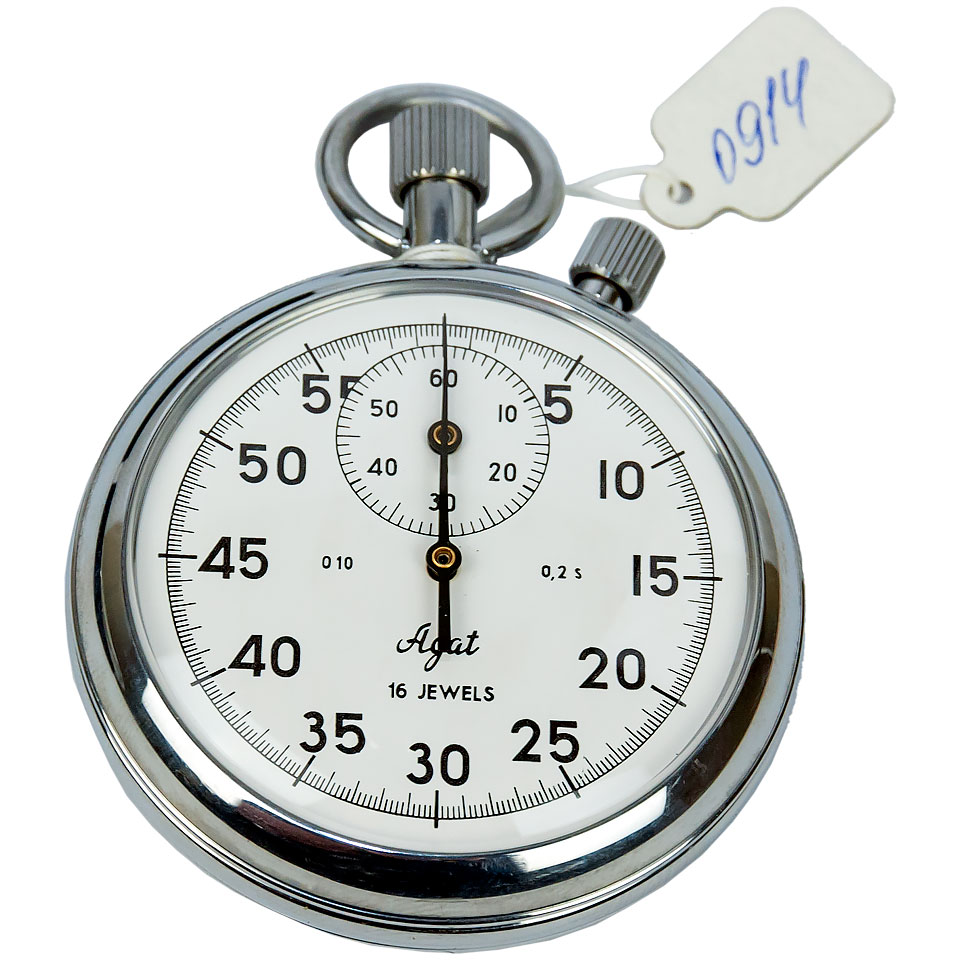 Секундомер ЗЧЗ СОСпр-2б-2-010 фото1