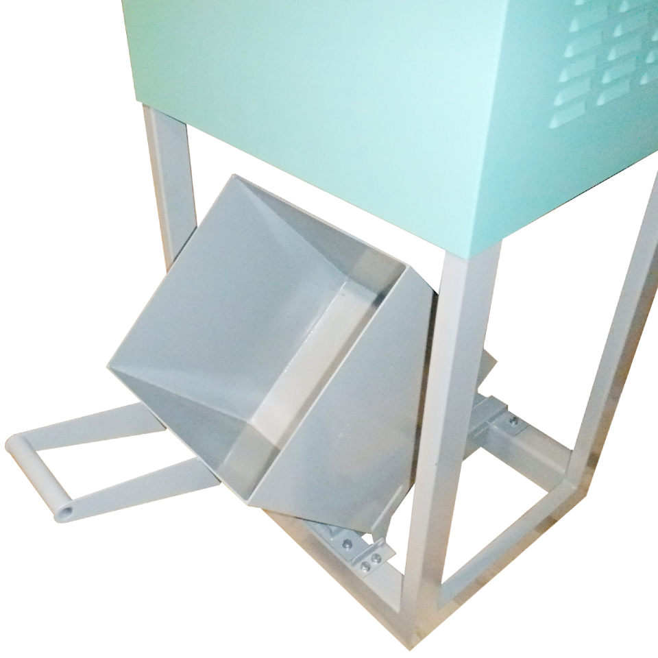 Пресс-деструктор КасПЗ ПДМ-50 ПЗ фото2