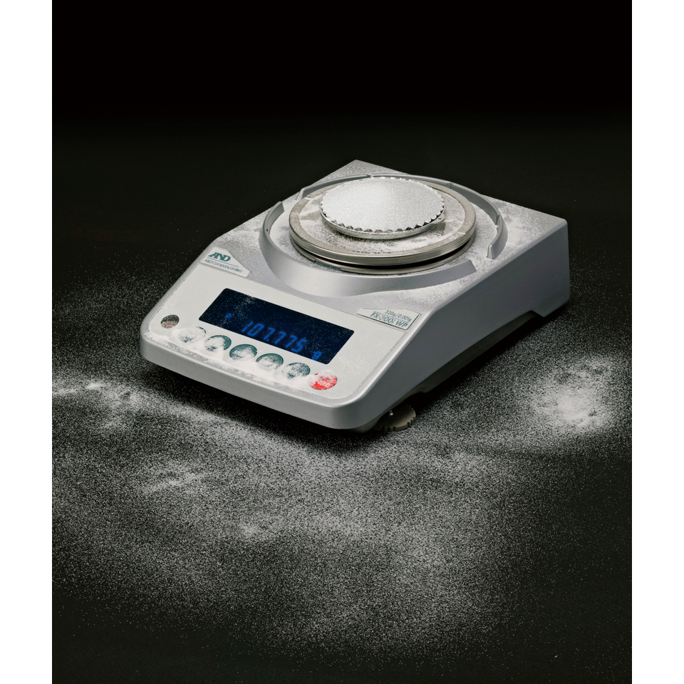 Лабораторные весы AnD DL-300WP фото4