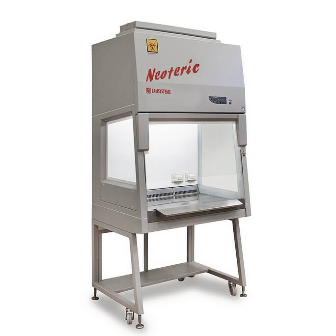 Ламинарный бокс LAMSYTEMS БМБ-II-Ламинар-C-0,9 NEOTERIC PHARM фото1