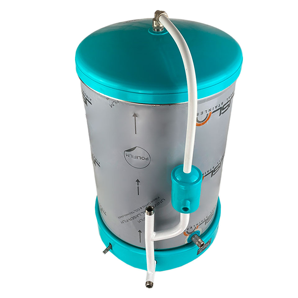 Аквадистиллятор ЭМО ДЭ-25М фото4