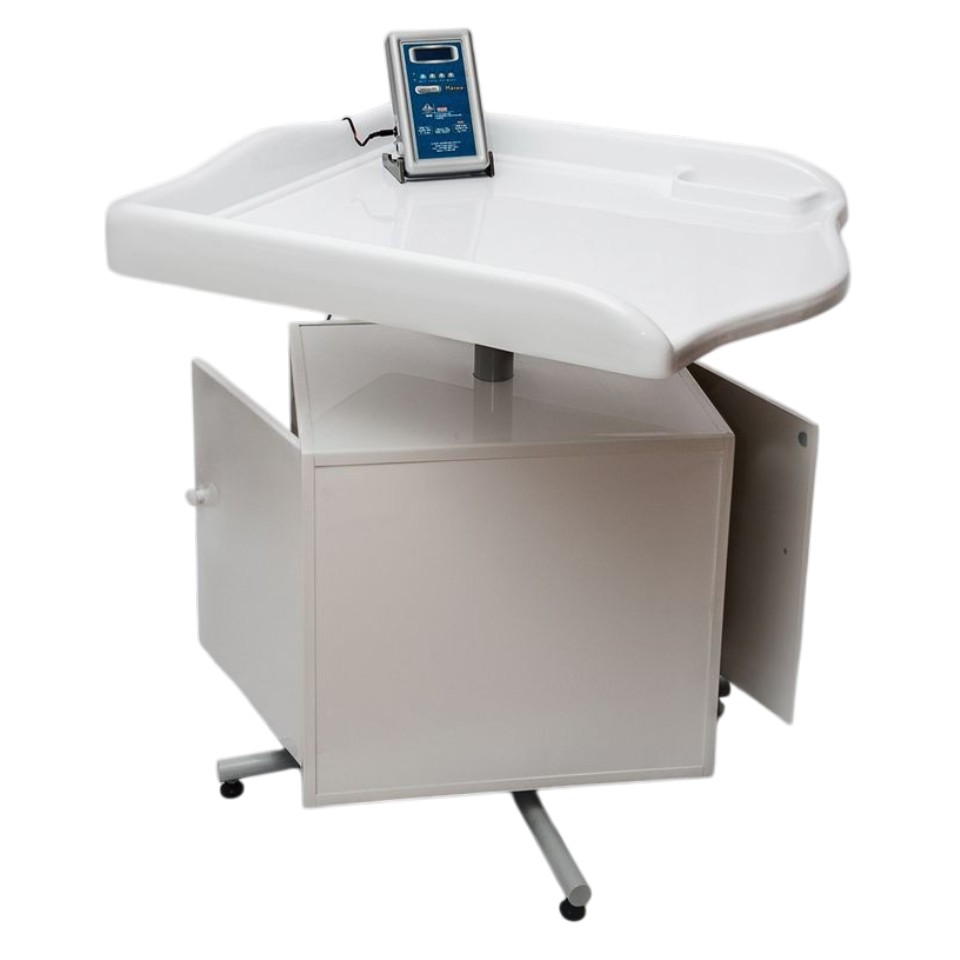 Медицинские настольные весы ТВЕС ВЭНд-01-Малыш-15-С-5-И-Д-А-Ст: фотографии