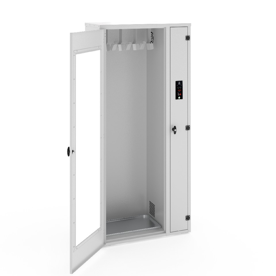 Шкаф для сушки и хранения гибких эндоскопов ТАГЛЕР ЭКАБ-4А фото2