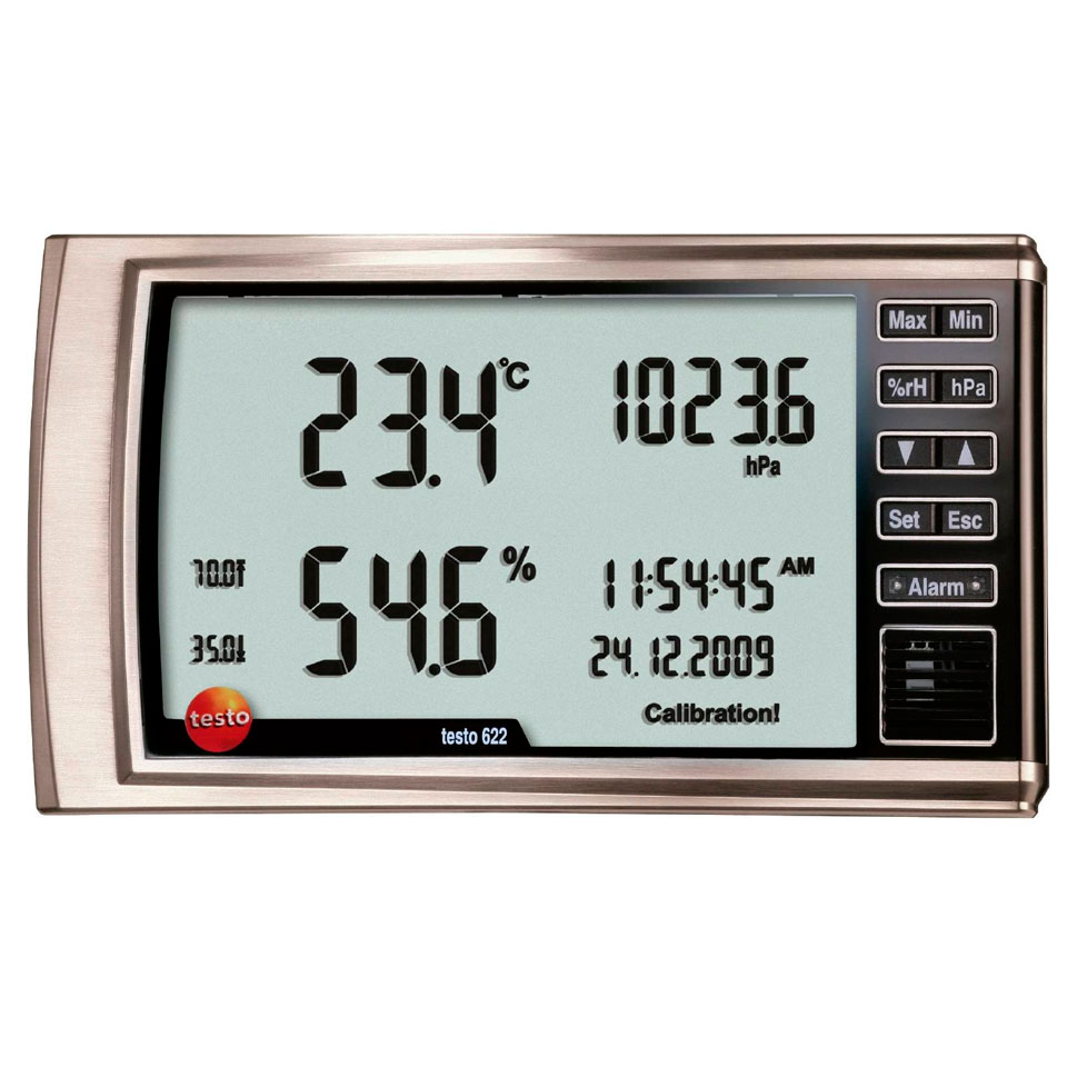 Термогигрометр Testo 622 фото1