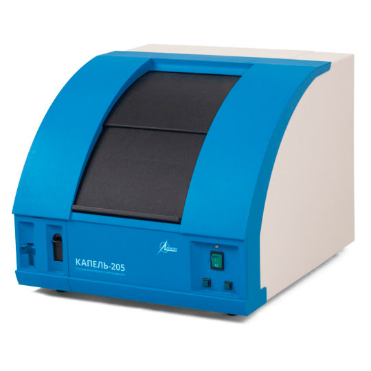 Система капиллярного электрофореза Люмэкс КАПЕЛЬ-205 фото1