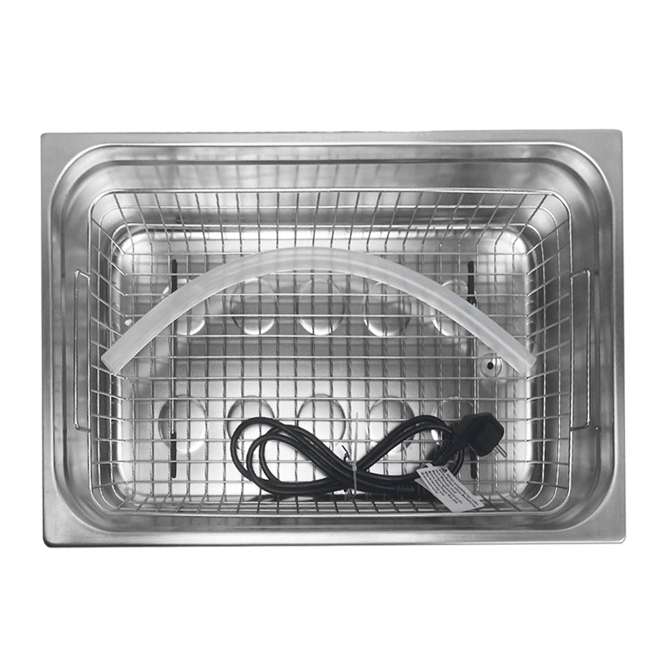 Ультразвуковая ванна Stegler 22DT фото3