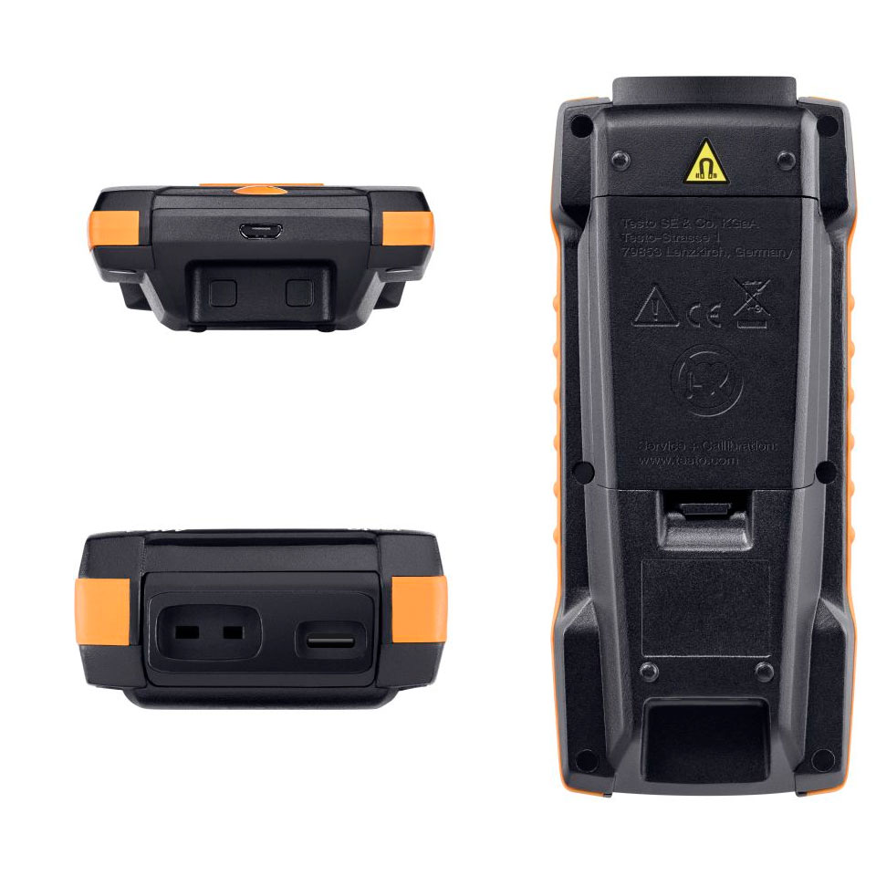 Многофункциональный прибор для оценки качества воздуха Testo 440 фото2