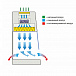 Ламинарный бокс LAMSYSTEMS БАВнп-01-Ламинар-С-1,2 LORICA фото3