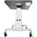 Офтальмологический приборный стол с электроприводом ТАГЛЕР СО-1 для размещения щелевых ламп фото3