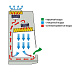 Фармацевтический ламинарный бокс LAMSYSTEMS БМБ-II-Ламинар-C-1,5 SAVVY SL PHARM фото3