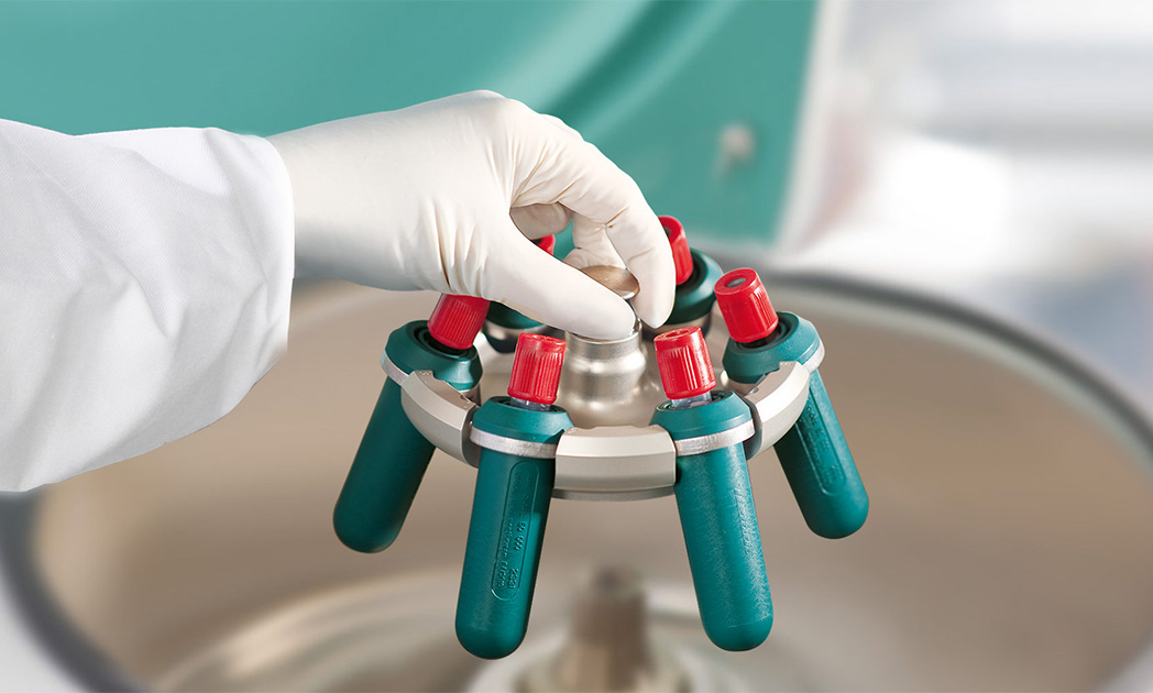 Центрифуги Hettich