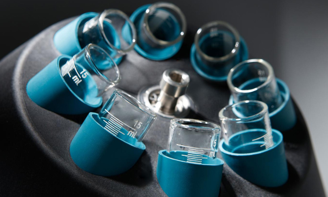 Угловой ротор