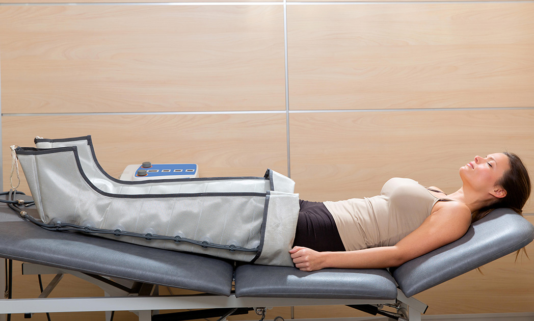 Прессотерапевтические манжеты для ног Прессотерапевтические манжеты для ног