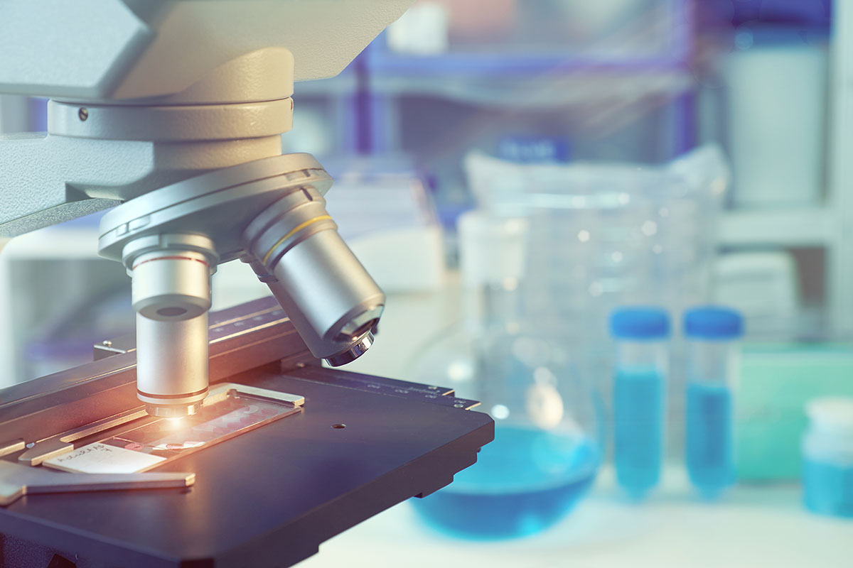 Оптические лабораторные микроскопы